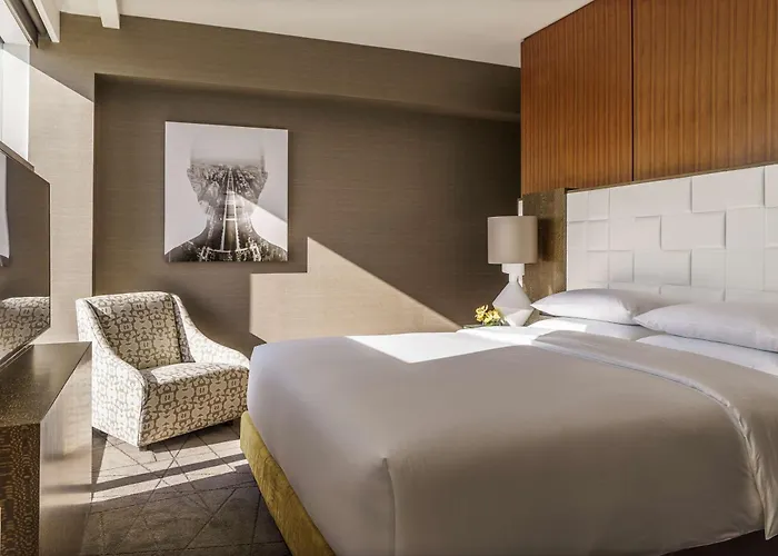 Hyatt Regency Tysons Corner Center