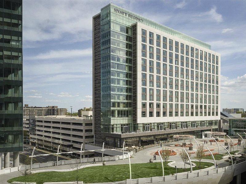 Hyatt Regency Center Hotel