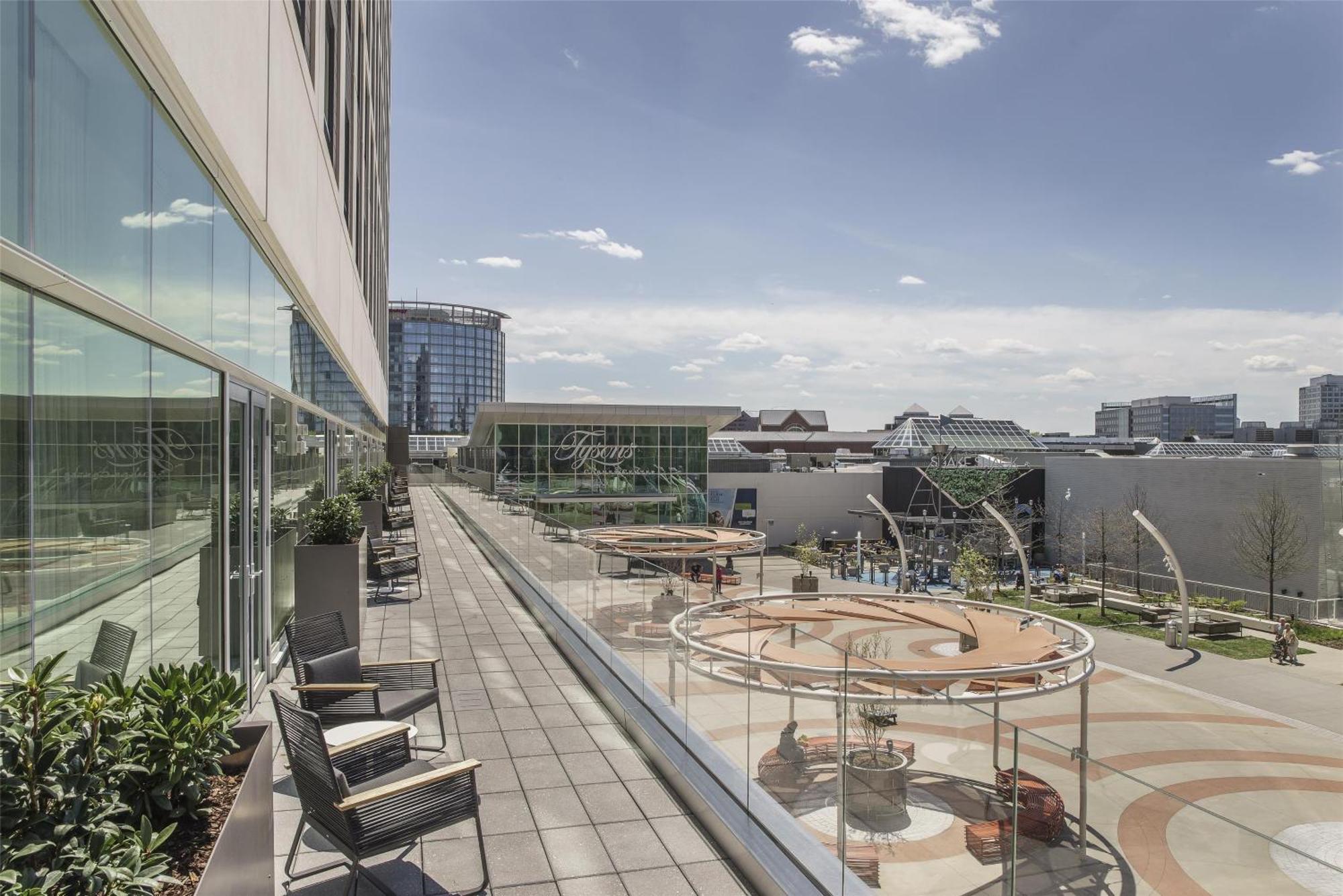 Hyatt Regency Center Tysons Corner
