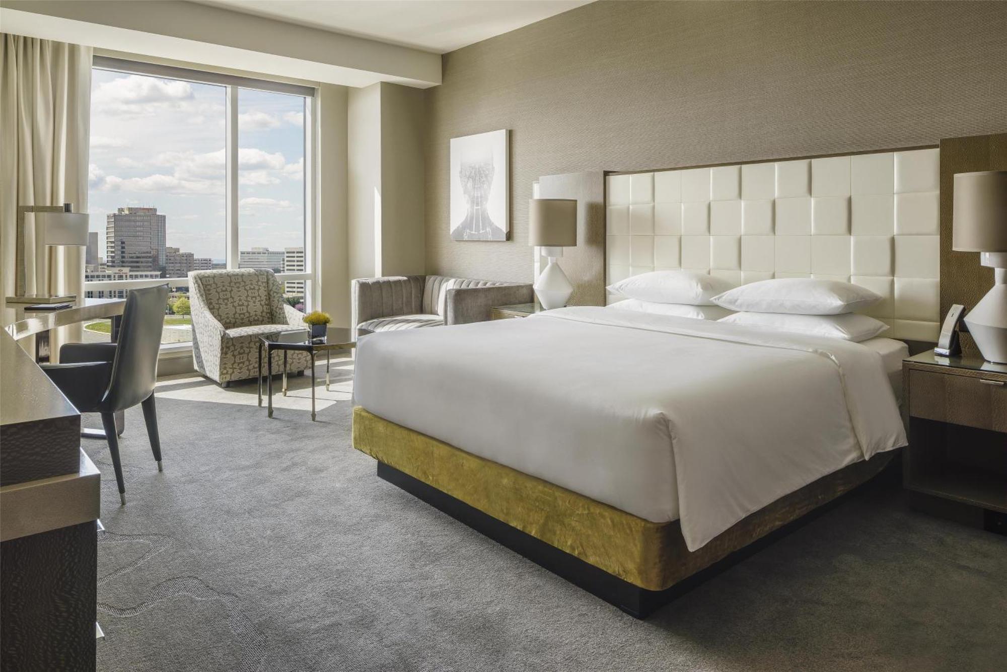 Hyatt Regency Center Hotel Tysons Corner