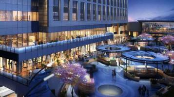Hotel Hyatt Regency Center 4*