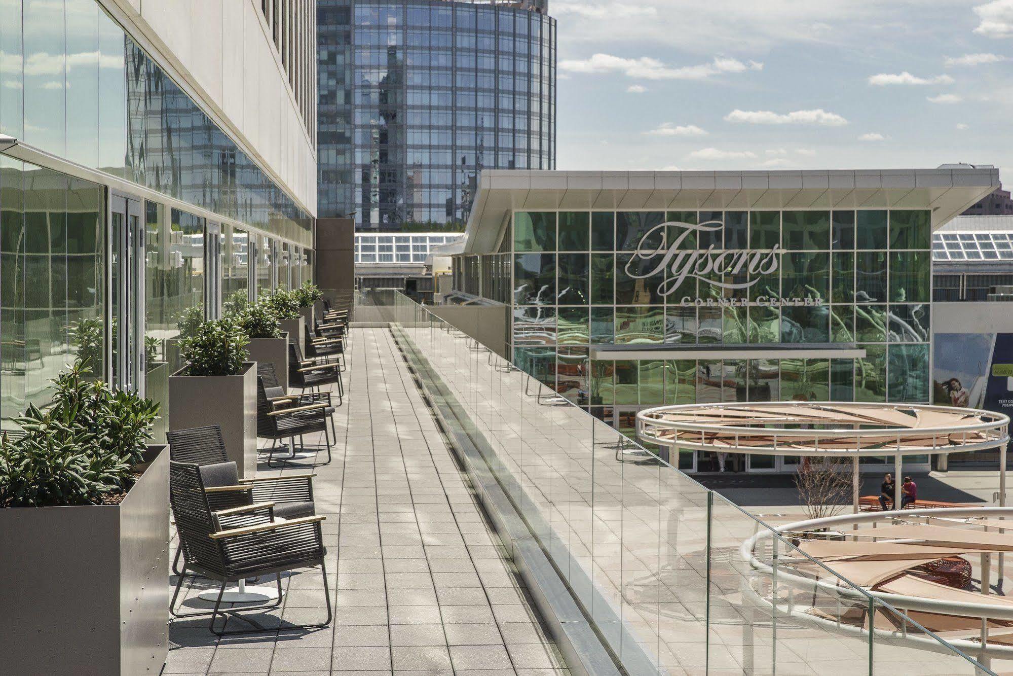 Hotel Hyatt Regency Center Tysons Corner