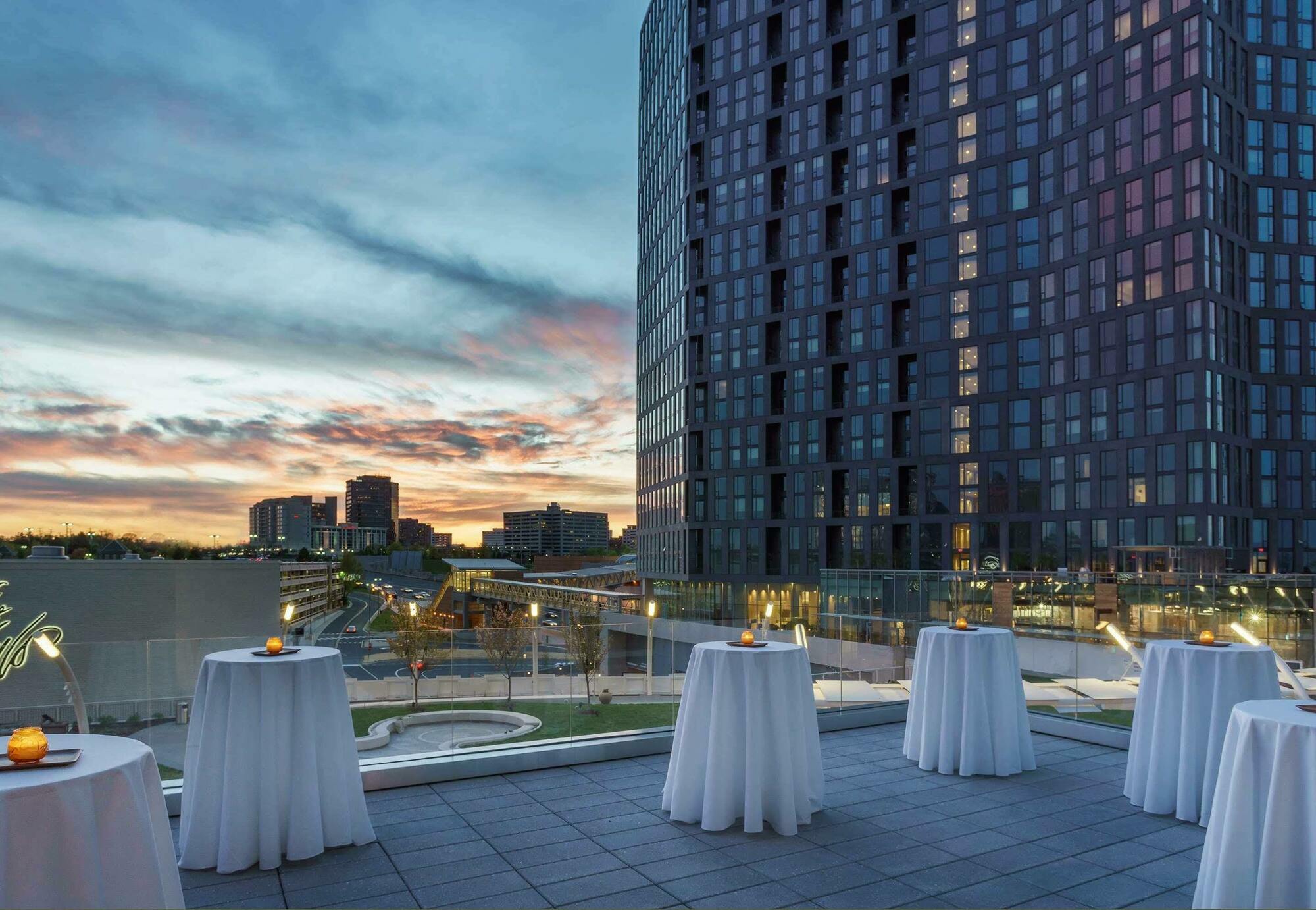 Hyatt Regency Center Hotel