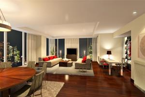 Hyatt Regency Center 4*